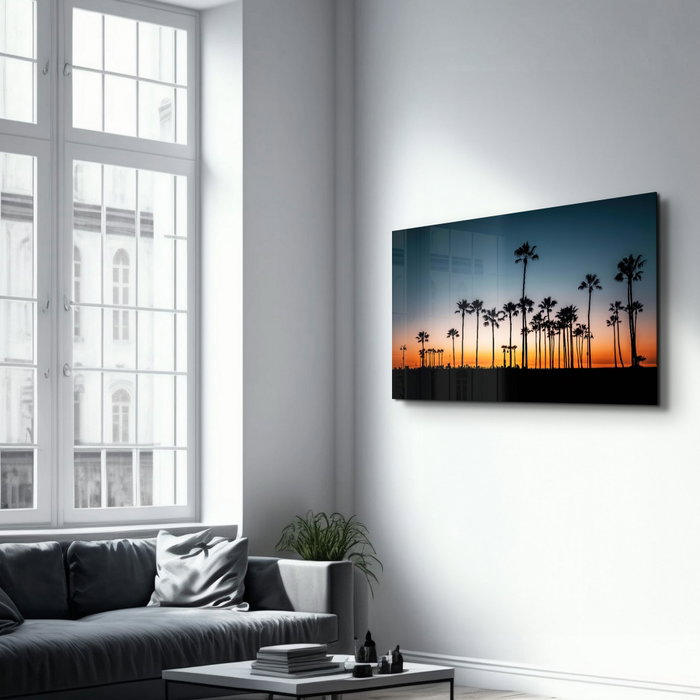 Wallity SPR-1440 Pintura Decorativa de Vidrio Templado Multicolor 46 x 72 cm Wallity SPR-1440 Pintura Decorativa de Vidrio Templado Multicolor 46 x 72 cm